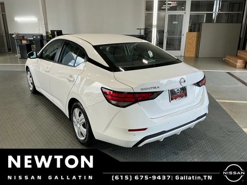 Used 2021 Nissan Sentra S FWD image 19