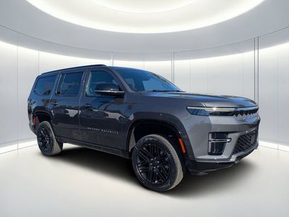 New 2026 Jeep Grand Wagoneer Limited