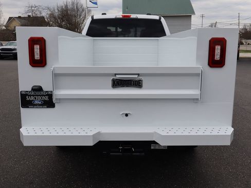 New 2026 Ford F350 XL w/ XL Chrome Package AWD/4WD image 16