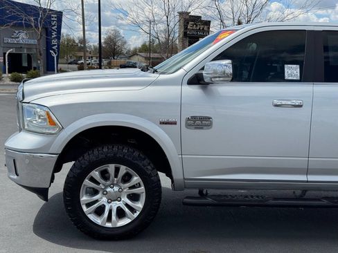 Used 2018 RAM 1500 Laramie Longhorn w/ Longhorn Special Edition AWD/4WD image 4