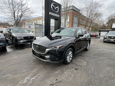 Certified 2023 MAZDA CX-5 AWD 2.5 S w/ Select Package image 4
