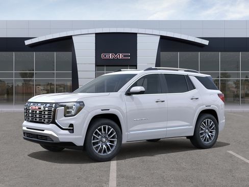 New 2026 GMC Terrain Denali AWD/4WD image 26