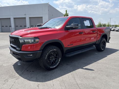 Used 2025 RAM 1500 Rebel w/ Rebel Level 2 Equipment Group AWD/4WD image 5