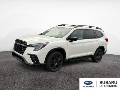 New 2025 Subaru Ascent Bronze Edition