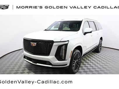 New 2026 Cadillac Escalade ESV Platinum Sport