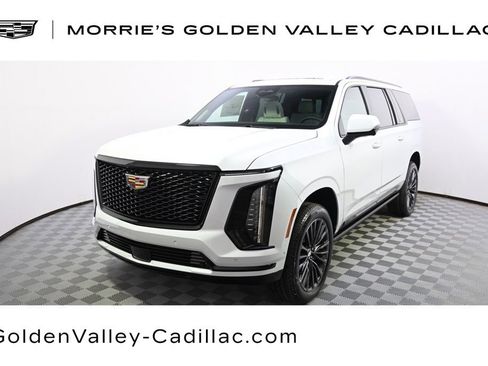 New 2026 Cadillac Escalade ESV Platinum Sport image 1