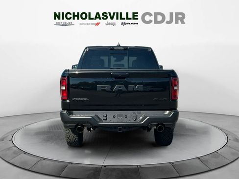 New 2026 RAM 1500 Rebel w/ Advanced Safety Group II image 5