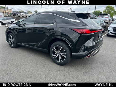 Used 2023 Lexus RX 350 Premium w/ Cold Area Package AWD/4WD image 3