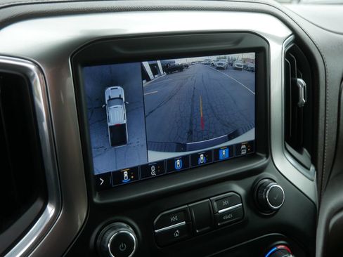 Used 2020 Chevrolet Silverado 3500 LTZ w/ Technology Package AWD/4WD image 3
