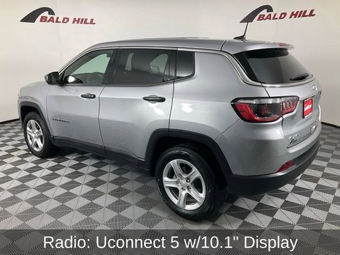 Certified 2023 Jeep Compass Sport image 5