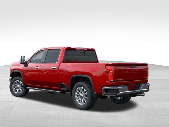 New 2026 Chevrolet Silverado 2500 LTZ w/ LTZ Premium Package AWD/4WD image 3