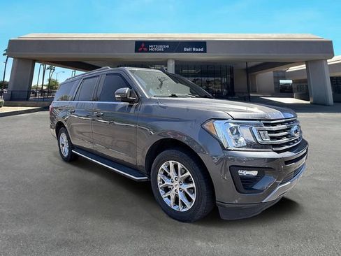 Used 2021 Ford Expedition Max XLT RWD image 4