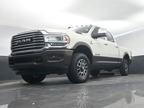 Used 2024 RAM 2500 Limited w/ Towing Technology Group AWD/4WD image 51