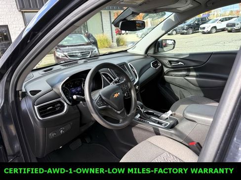 Certified 2022 Chevrolet Equinox LT image 14