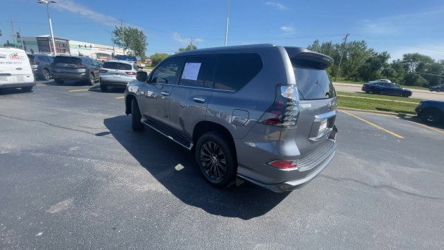 Used 2023 Lexus GX 460 Premium AWD/4WD image 8