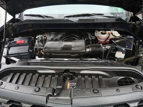 Used 2019 Chevrolet Silverado 1500 Custom w/ Custom Value Package image 20