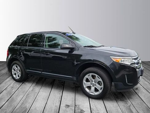 Used 2014 Ford Edge SEL w/ Equipment Group 205A AWD/4WD image 7