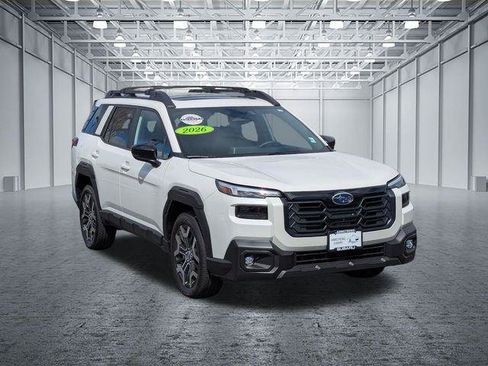 Used 2026 Subaru Outback Touring XT AWD/4WD image 7