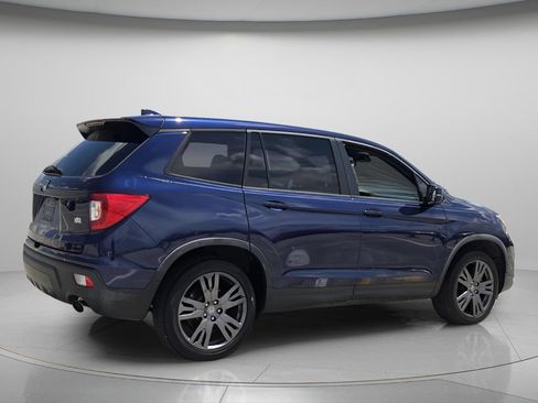 Used 2020 Honda Passport EX-L image 7