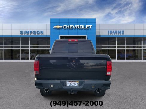 Used 2018 RAM 1500 Big Horn image 7