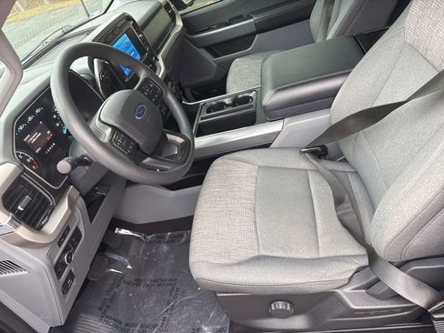 Used 2021 Ford F150 XLT w/ Tow Technology Package AWD/4WD image 10