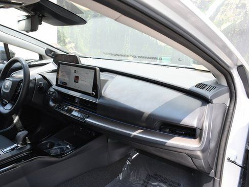 Certified 2026 Toyota Prius Limited w/ Limited Premium Package FWD image 25