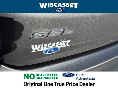 Certified 2022 Ford Edge SEL w/ Sport Appearance Package image 19