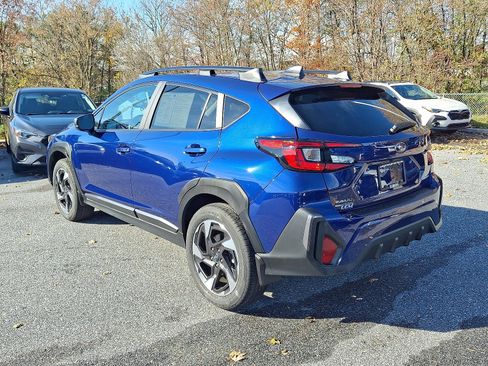 Certified 2025 Subaru Crosstrek 2.5i Limited image 6