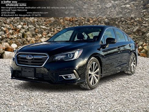 Used 2019 Subaru Legacy 3.6R Limited image 1