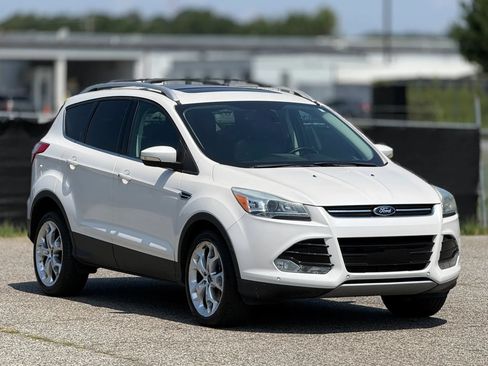 Used 2013 Ford Escape Titanium w/ Parking Technology Pkg AWD/4WD image 1