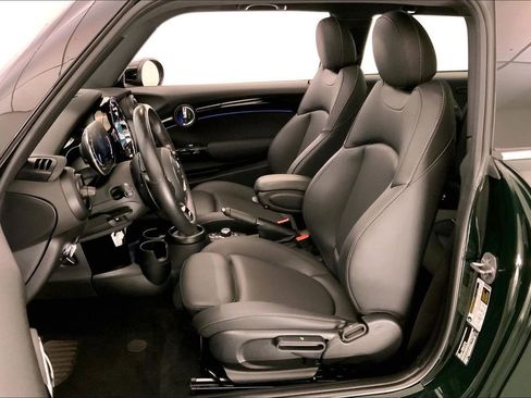 Certified 2024 MINI Cooper John Cooper Works FWD image 13