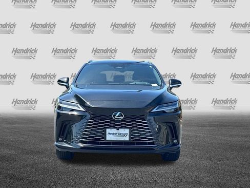 Certified 2024 Lexus RX 450h AWD w/ Convenience Package image 10