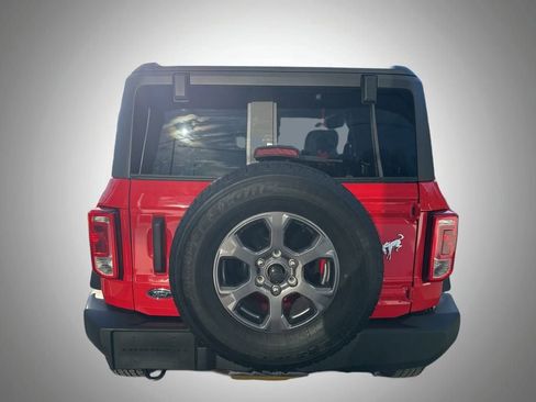 Used 2024 Ford Bronco Big Bend image 4