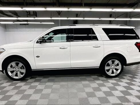 Used 2024 Ford Expedition Max King Ranch AWD/4WD image 15