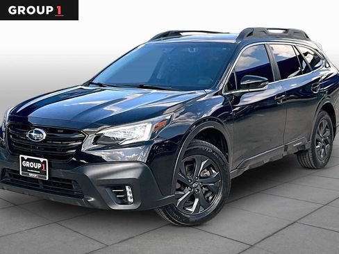 Used 2021 Subaru Outback Onyx Edition XT AWD/4WD image 1