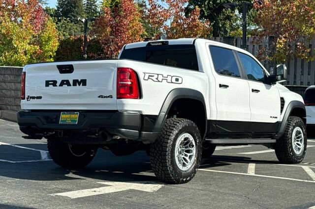 New 2027 RAM 1500 RHO w/ RHO Level 1 Equipment Group AWD/4WD image 4