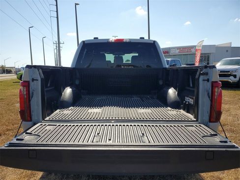 Used 2024 Ford F150 XLT w/ Mobile Office Package image 13