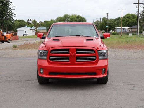 Used 2014 RAM 1500 Sport w/ Convenience Group AWD/4WD image 2