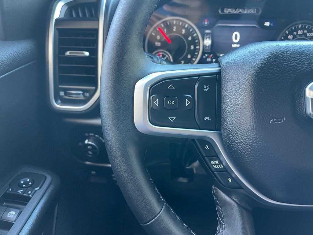 New 2026 RAM 1500 Big Horn AWD/4WD image 23