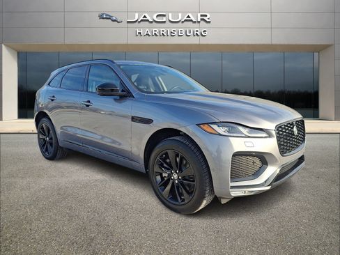 New 2026 Jaguar F-PACE R-Dynamic S AWD/4WD image 5