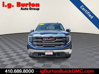 Certified 2023 GMC Sierra 1500 SLT w/ SLT Premium Package AWD/4WD video 2