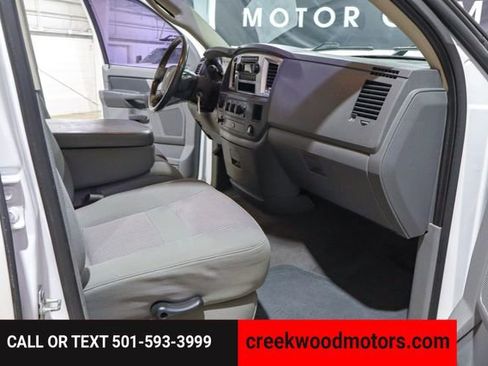 Used 2007 Dodge Ram 2500 Truck SLT w/ Quad Cab Big Horn Value Group image 12