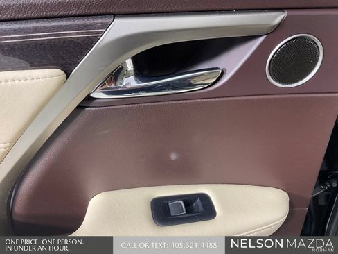Used 2017 Lexus RX 450h AWD w/ Luxury Package image 20