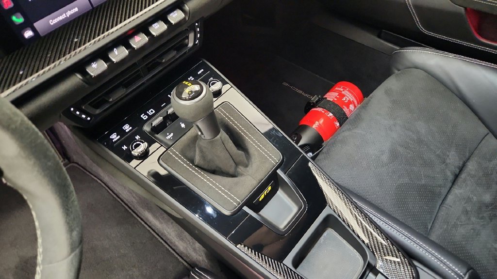 Used 2022 Porsche 911 GT3 RWD image 44