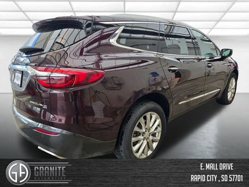 Used 2019 Buick Enclave Premium w/ Experience Buick Package AWD/4WD image 5