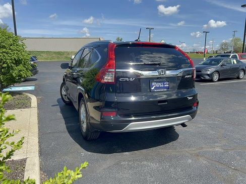 Used 2015 Honda CR-V EX-L image 4
