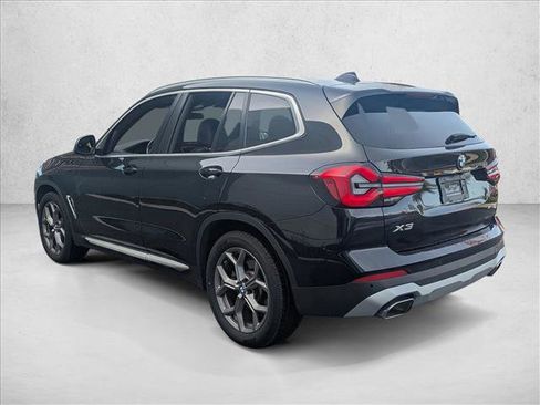 Used 2024 BMW X3 sDrive30i image 4