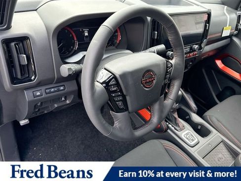 New 2026 Nissan Frontier PRO-4X w/ Pro-4x Convenience Package image 10