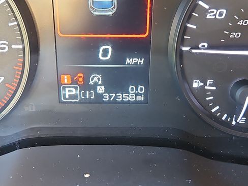 Certified 2024 Subaru Crosstrek 2.0i AWD/4WD image 6