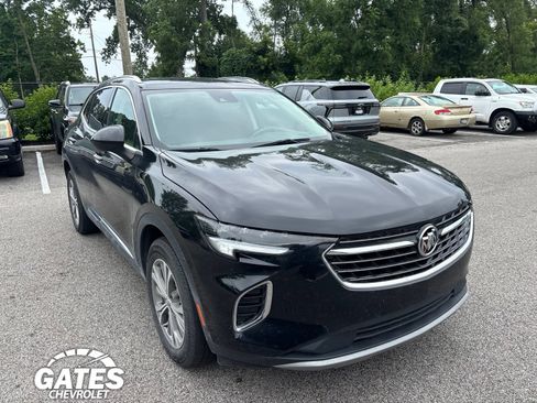 Used 2023 Buick Envision Preferred AWD/4WD image 3